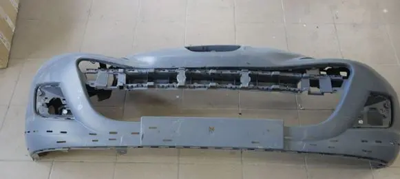 Peugeot 307 Front bumper 98565EW