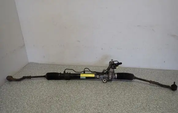 Steering rack