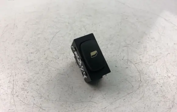 Peugeot 407 Electric window control switch 96360166XT
