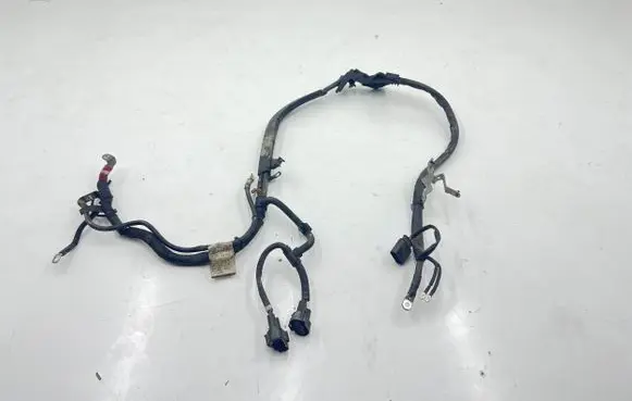 Audi A6 S6 C7 4G Wires (starter motor) 4G2971228AN TAB004781FL 11102011