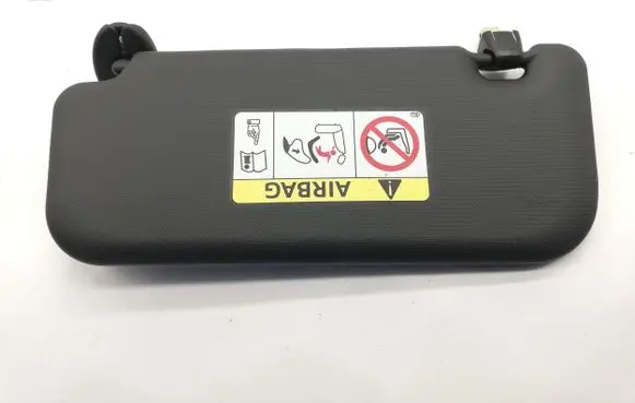 Toyota C-HR II Sun visor