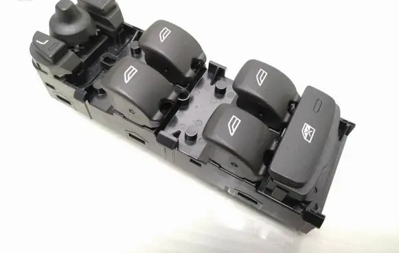 Volvo V40 Electric window control switch 31453232