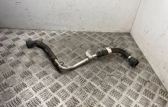 Audi A6 S6 C7 4G Engine coolant pipe/hose 4G0122109A 4G0121071N 4G0122109AA