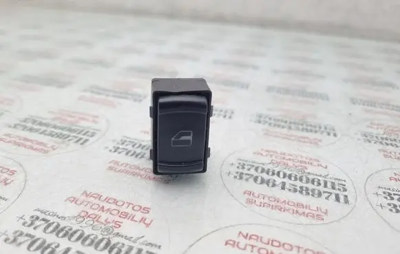 Electric window control switch