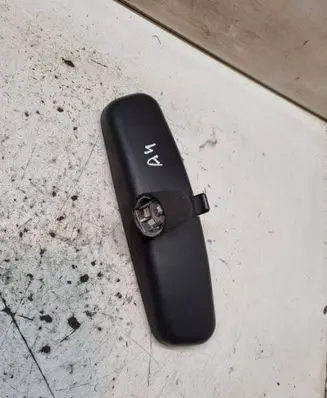 Audi A4 S4 B6 8E 8H Rear view mirror (interior) E1010590