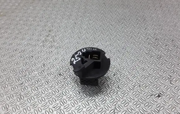 Smart ForTwo I Heater blower motor/fan resistor