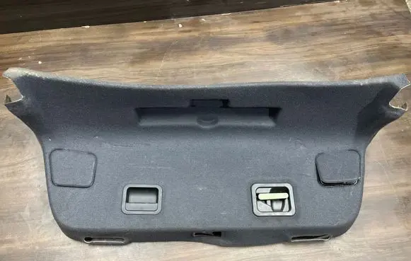 Audi A6 S6 C7 4G Tailgate trim 4G5867975B 20111014017 14102011