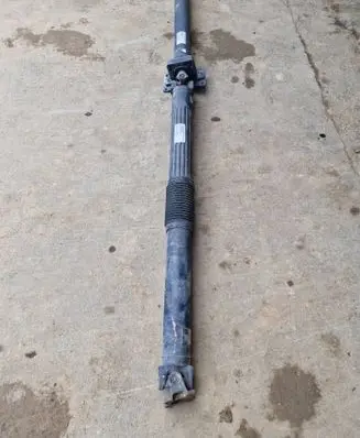 Ram 1500 DT Drive shaft (set) P68304475AC Y201807260010 10097235