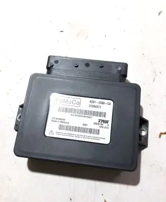 Volvo XC60 Hand brake control module 6G912598CA 32620184 31264471