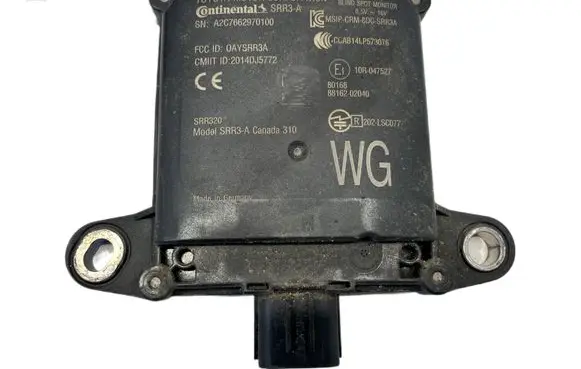 Toyota Corolla E210 E21 Blind spot module 8816202040