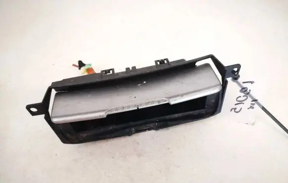 Car ashtray