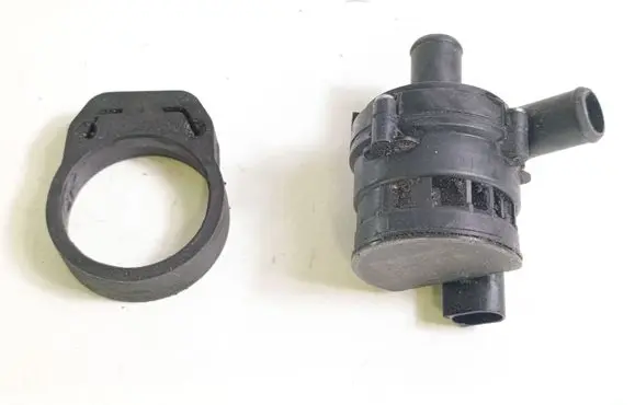 Electric auxiliary coolant/water pump