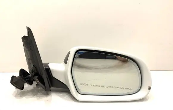Audi A4 S4 B8 8K Front door electric wing mirror 