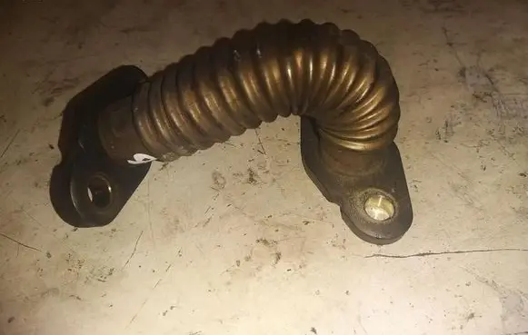 Volvo V70 EGR valve 31338533
