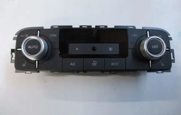 Volkswagen e-Up Climate control unit 7P6907040CK