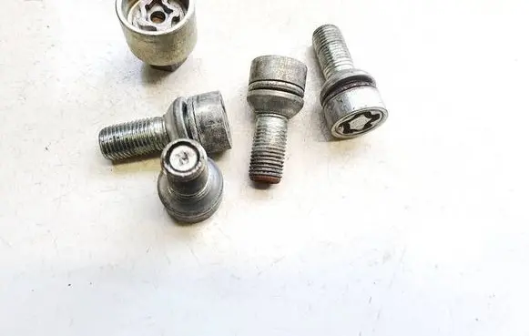 Cupra Born Nuts/bolts 