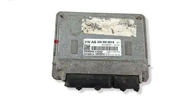 Volkswagen Polo Engine control unit/module 03D906023B 5WP4050404