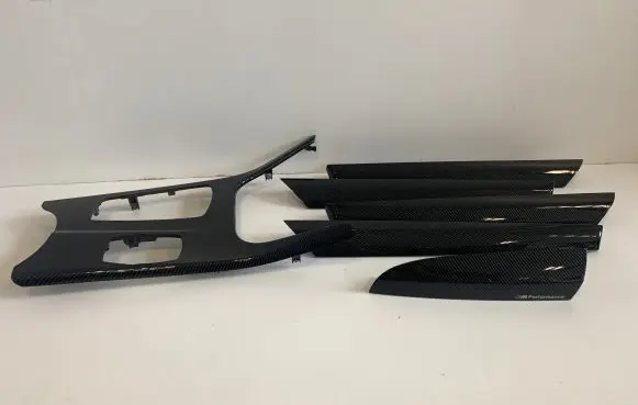 BMW X3 F25 Interior decorative trim set 