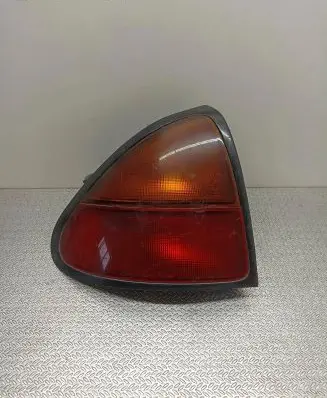 Mazda 323 Rear/tail lights 0431436L 0431436