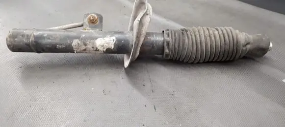 Peugeot 206+ Front shock absorber/damper