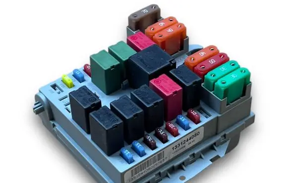 Fiat Ducato Engine control unit/module ECU W183 1331244080
