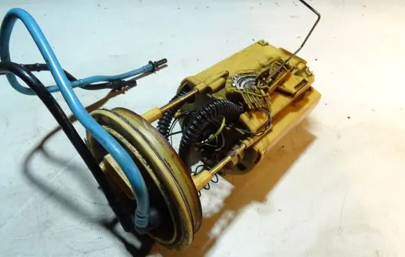 Peugeot 806 Fuel injection high pressure pump 0580303025