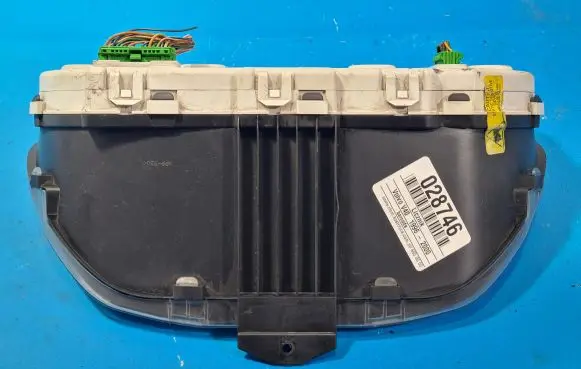 Volvo S40, V40 Speedometer (instrument cluster)