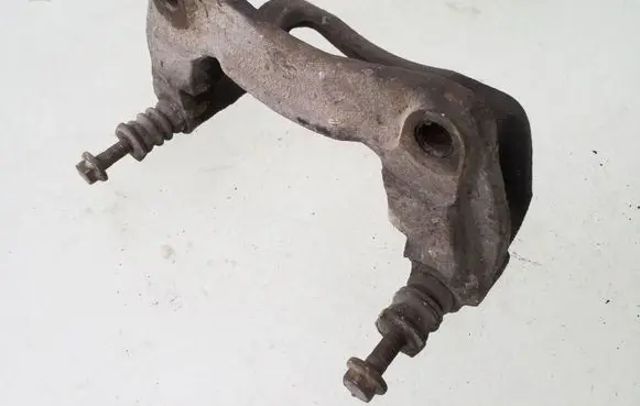 Volvo S40, V40 Front Brake Caliper Pad/Carrier 