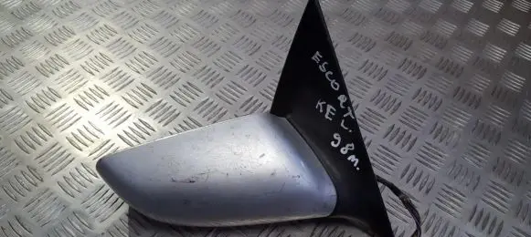 Front door electric wing mirror