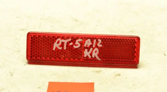 Renault Trafic II (X83) Rear tail light reflector 1123500C 7700353164