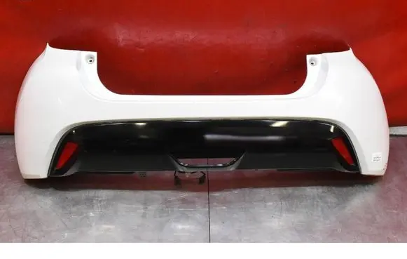 Toyota Yaris Rear bumper
