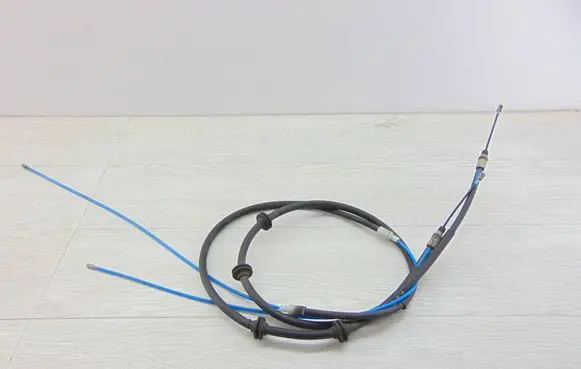 Renault Megane IV Handbrake/parking brake wiring cable 