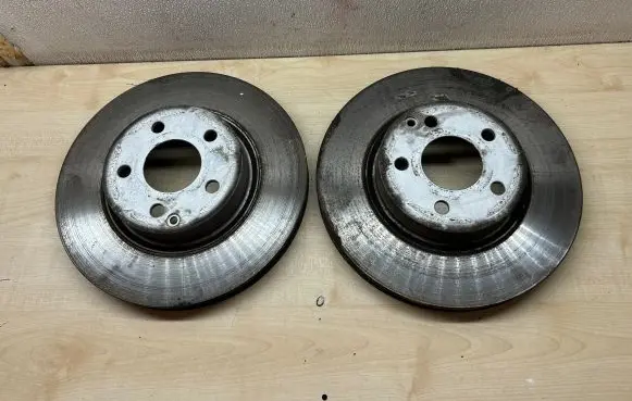 Mercedes-Benz CLS C219 Front brake disc