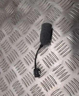 Alfa Romeo Stelvio Microphone (bluetooth/phone) 1561147070