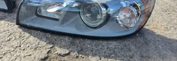 Volvo V50 Headlight/headlamp 0301198203 30698648LH