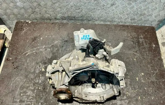 Volkswagen Golf VII Automatic gearbox SEE
