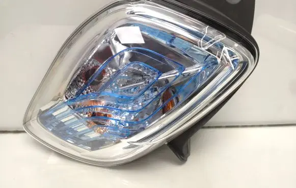 Renault Zoe Rear/tail lights 265504492R 26280206