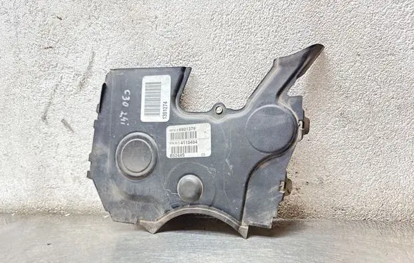 Volvo C30 Timing belt guard (cover) 30750852 16301