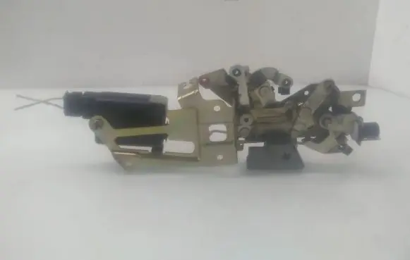 Central locking motor