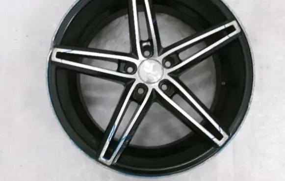 Peugeot 308 R16 steel rim 