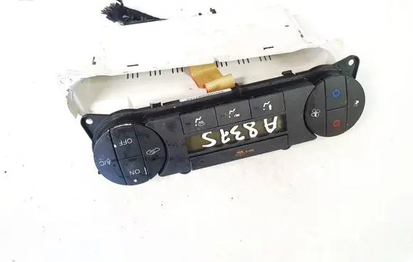 Ford Mondeo Mk III Climate control unit 3s7t19980ah