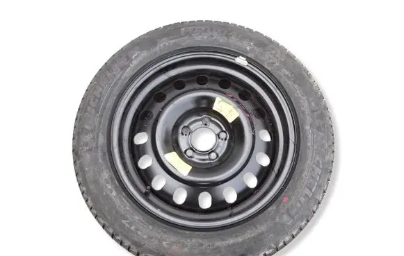 Citroen C5 R17 spare wheel RGWMYW