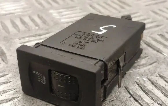 Seat heating switch