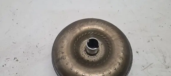 Mercedes-Benz E W211 Torque converter 
