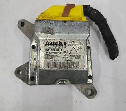 Renault Laguna II Airbag control unit/module 8200138952 601958800 C235C141169