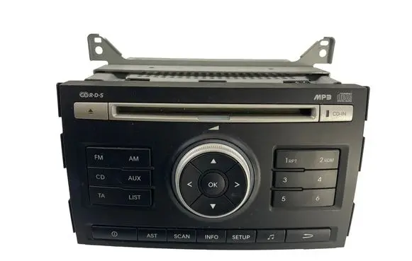 KIA Ceed Radio/CD/DVD/GPS head unit 961601H000