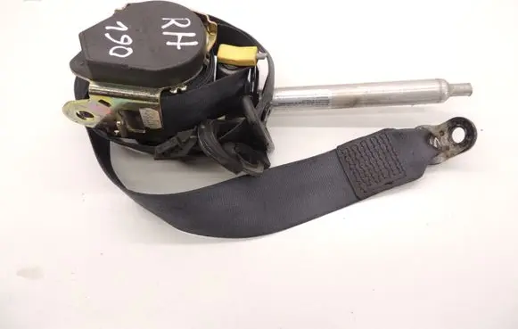 Audi A6 S6 C4 4A Front seatbelt 4A0857706AE D190