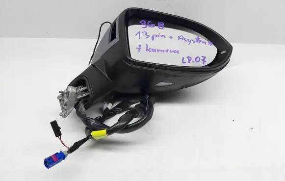 Volkswagen Arteon Front door electric wing mirror