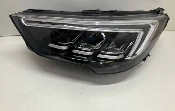 Opel Crossland X Headlight/headlamp 6519700000000 462161423 YQ00350380