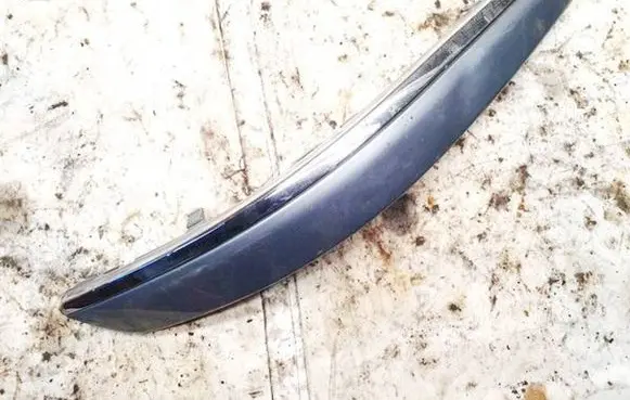 Volkswagen Touran I Front bumper splitter molding 1t0807718 1t0807718a
